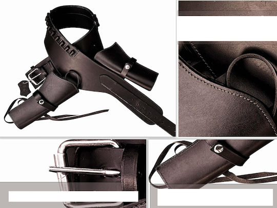 Δερμάτινη Θήκη Περίστροφο Ruger Wrangler Heritage Rough Rider Μέγεθος 5