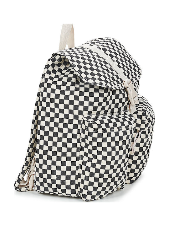 Vans Backpack 20lt Μαύρο
