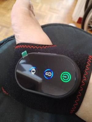 Massage Device for Legs with Vibration and Heating Function