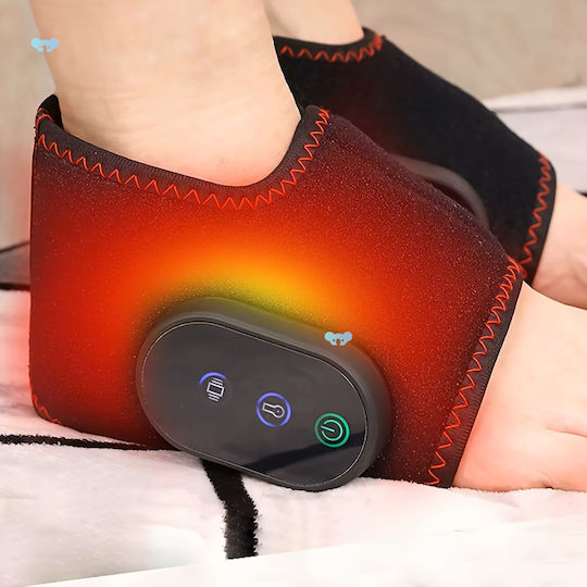 Massage Device for Legs with Vibration and Heating Function