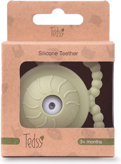 Tedsy Teething Rattle