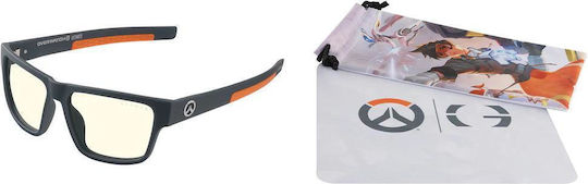 Computer Glasses Gunnar Overwatch Ultimate Ash Clear