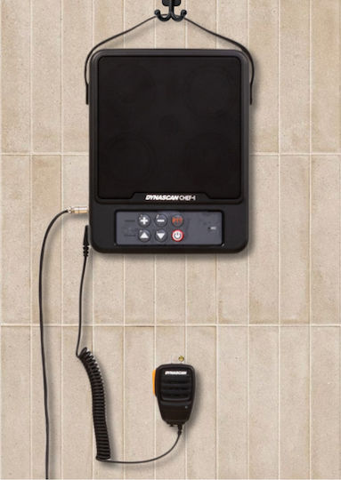 DynaScan CHEF-1 Ασύρματος Πομποδέκτης PMR 0.5W