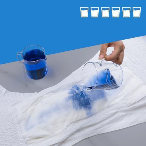 Resteq Inkontinenz-Unterwäsche Klein/Mittel 64 Einheiten