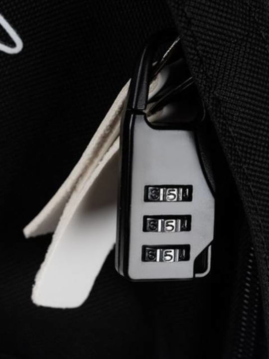 Backpack Waterproof 19lt Black