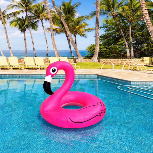 Water Inflatable Sea Float Flamingo Pink