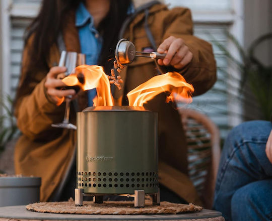 Set De Vase De Gătit Pentru Camping