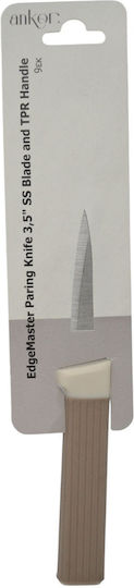 Ankor Peeling Knife Made of Stainless Steel 8.8cm
