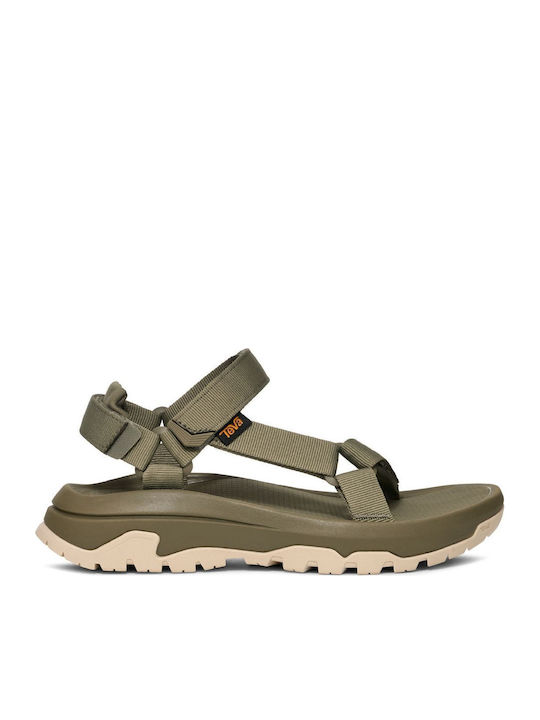 Hurricane Women's Sandals Green