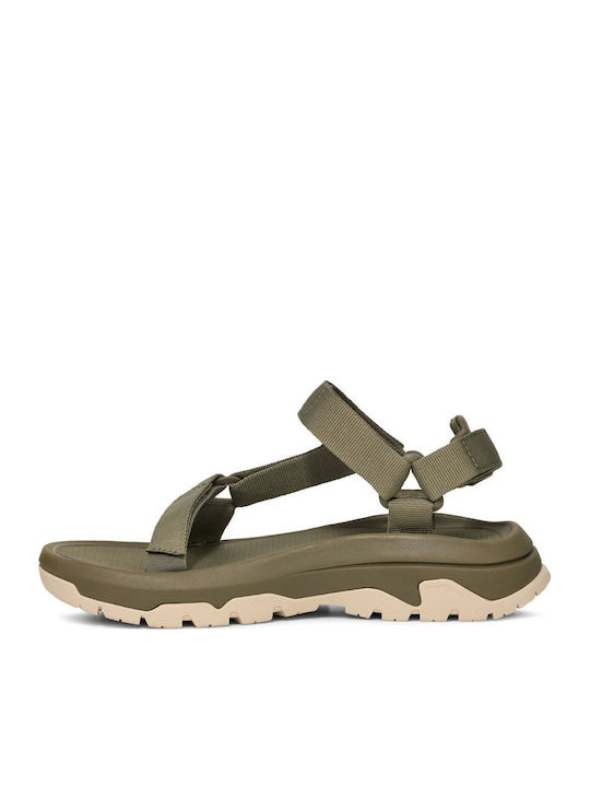 Hurricane Women's Sandals Green