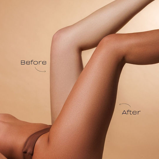 Glam Self Tanning Mousse Σώματος Ultra Dark 150ml