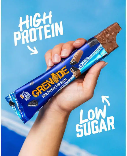 Grenade Bar with 21g Protein & Oreo Flavour 60g