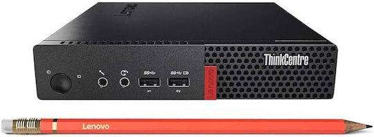Lenovo ThinkCentre M710Q Tiny Refurbished Grade A (Core i5-6400T/8GB/128GB SSD/W11 Pro)