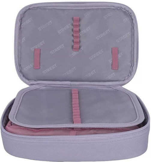 Street Large Filled Pencil Case