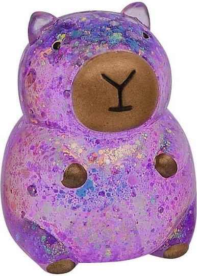 Fun Trading Capybara Antistres Elastice Sclipitoare Multicolor (Diverse Modele)
