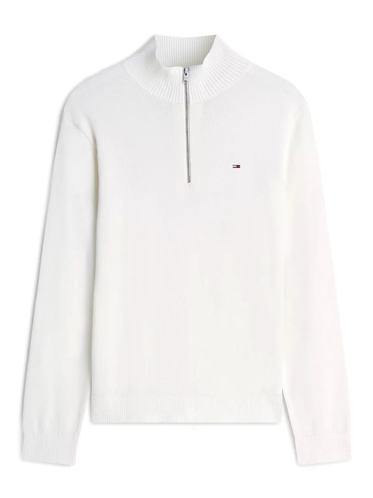 Long Sleeve Ecru Sweater