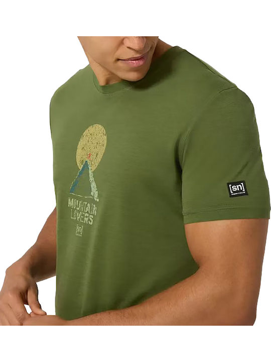 T-Shirt Grüne