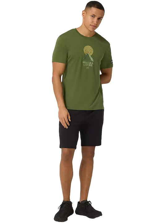 T-Shirt Grüne