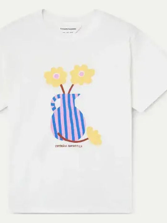 Γυναικείο T-shirt White