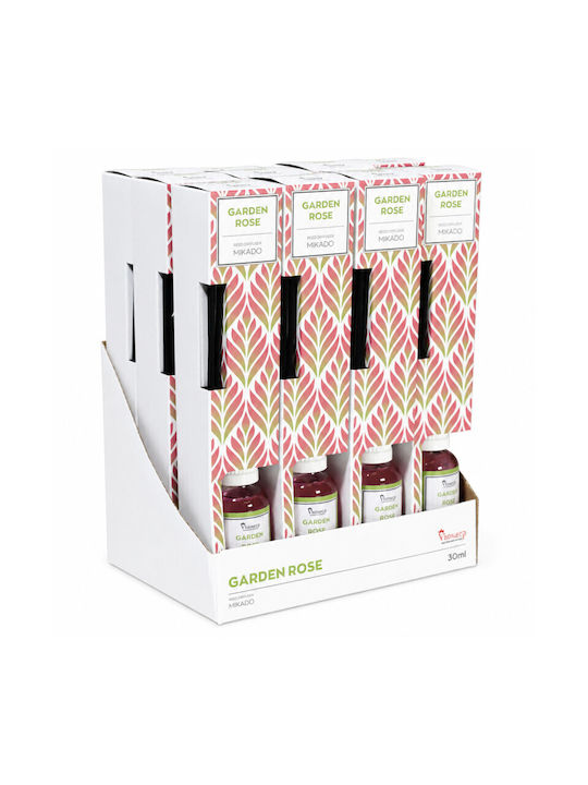 Raumdüfte Sticks Garden Rose 30ml