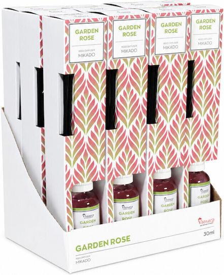 Raumdüfte Sticks Garden Rose 30ml