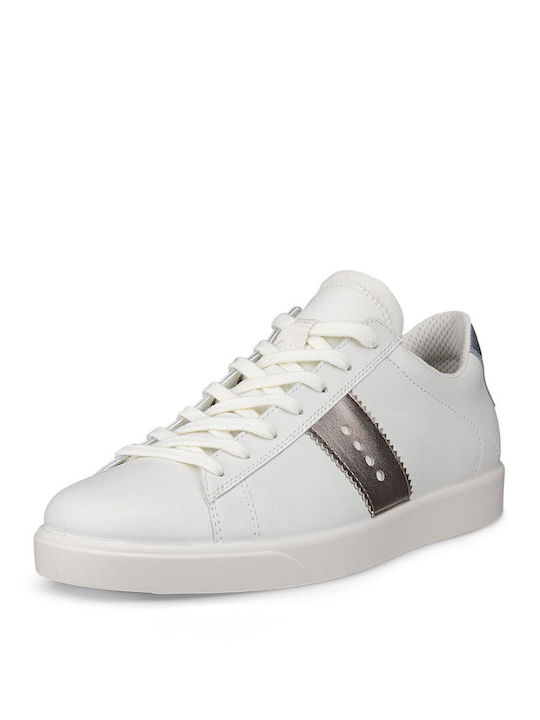 Γυναικεία Ανατομικά Sneakers Λευκά