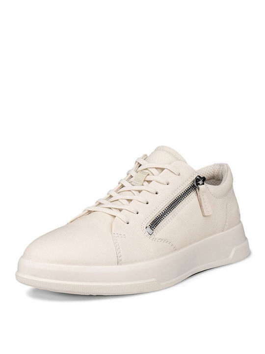 Γυναικεία Ανατομικά Sneakers Εκρού