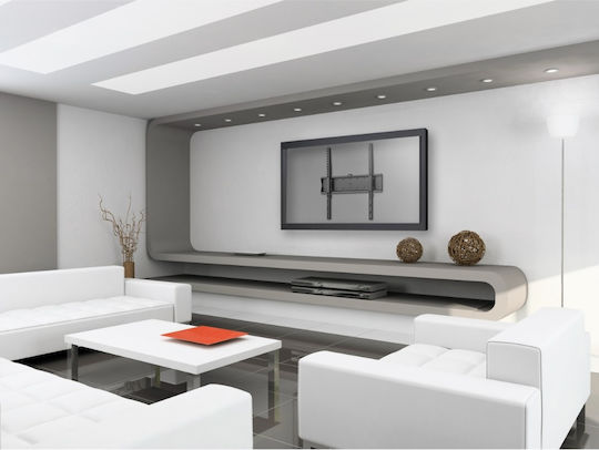 Fixed Wall Mount Tv Stand 32" 55"