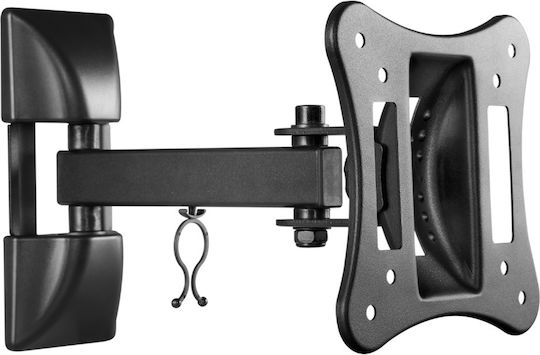 TV-Wandhalterung Stand Mit Schwenkarm 13" 27"