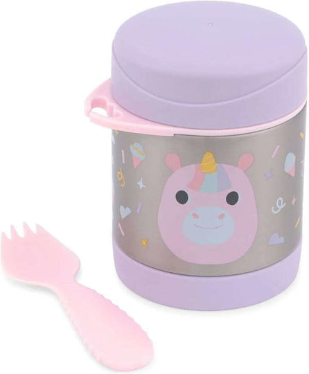 Skip Hop Baby Stainless Steel Food Thermos 325ml
