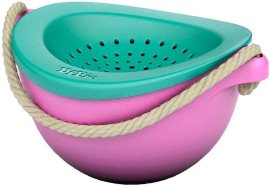Pobi Beach Bucket Pink Bibio