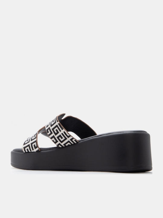 Summer Women's Black Platforms