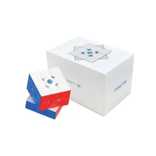 Gancube Cub De Viteză Magnetic 3x3 Pentru 11 Ani