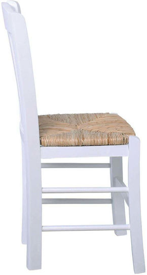 Casa Scaun Dining Lemn Alb R966,E8