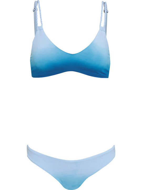 Set Bikini Γαλάζιο