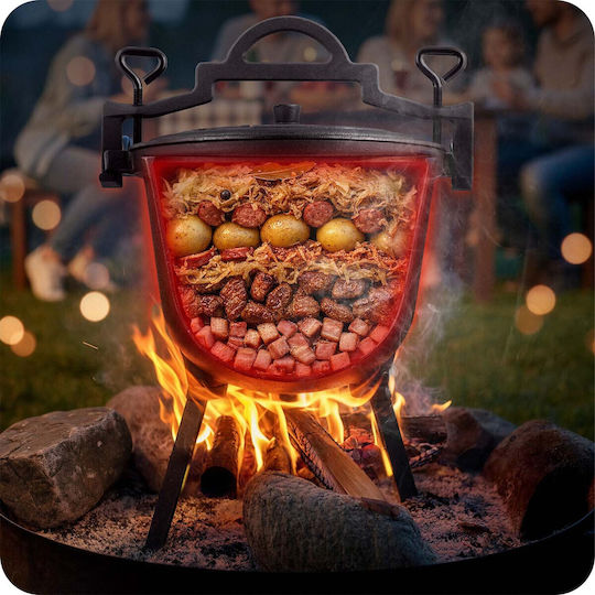 Berdsen Oală Pentru Camping 8000ml