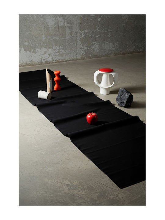 SteweHome Linen Grey Tablecloth 150x50cm