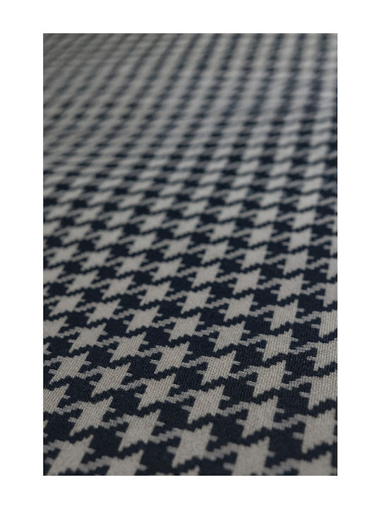 SteweHome Linen Tablecloth Grey 150x50cm