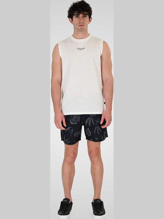 Men's Swimwear Shorts Black