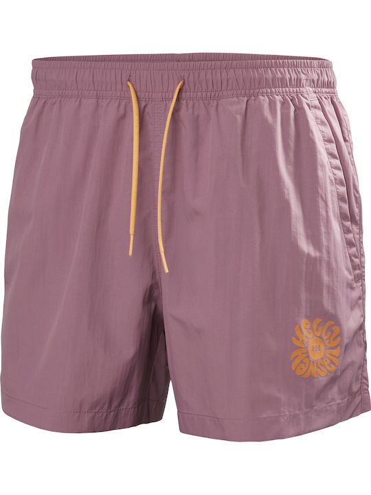 Cascais Men's Swim Shorts Dusty Apple