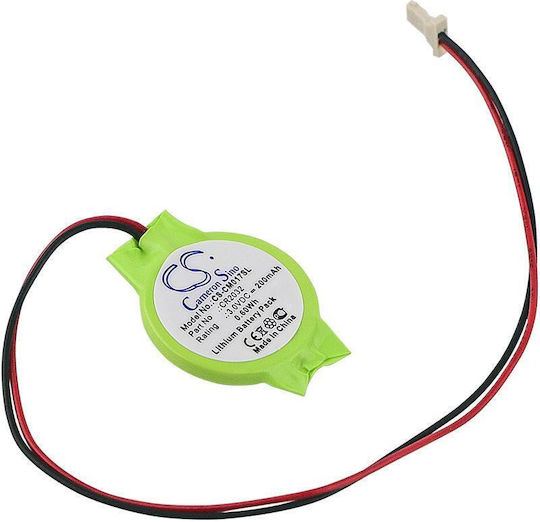 Cmos Backup Cr2032 Cs-cm017sl 3v 200mah Литиева Батерия Cameron Sino