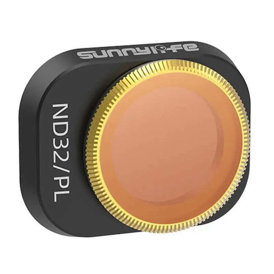 Sunnylife ND/PL / CPL Комплект Филтри За Обективи На DJI Мини 4 Про 8 Бройки