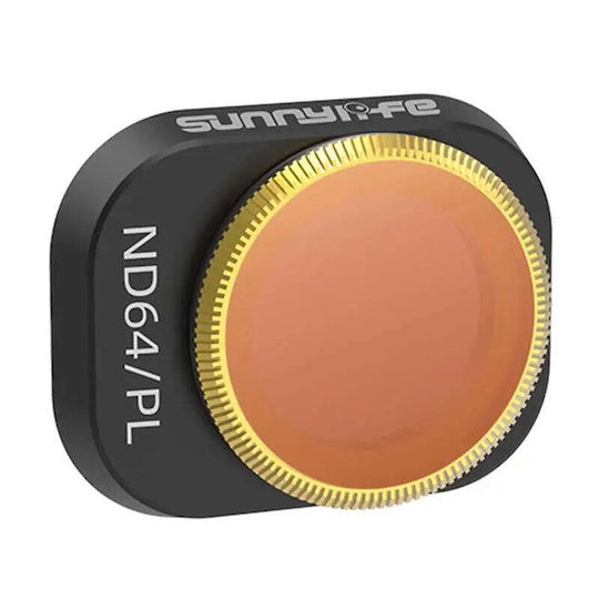 Sunnylife ND/PL / CPL Комплект Филтри За Обективи На DJI Мини 4 Про 8 Бройки
