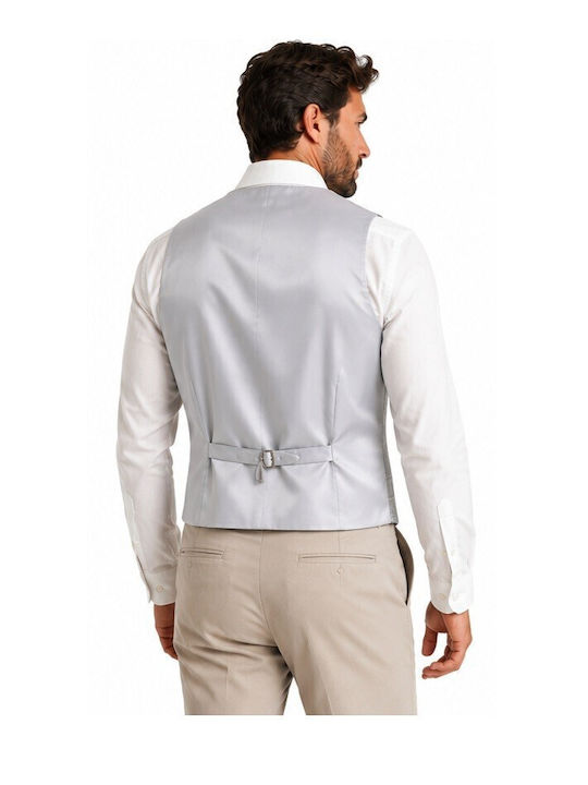 Men’s Vest Grey