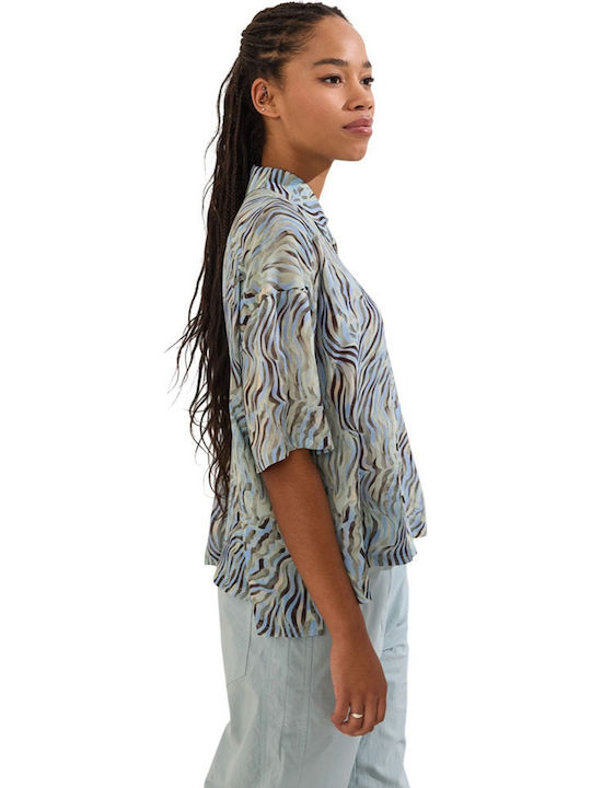 Long Sleeve Women's Shirt Siel