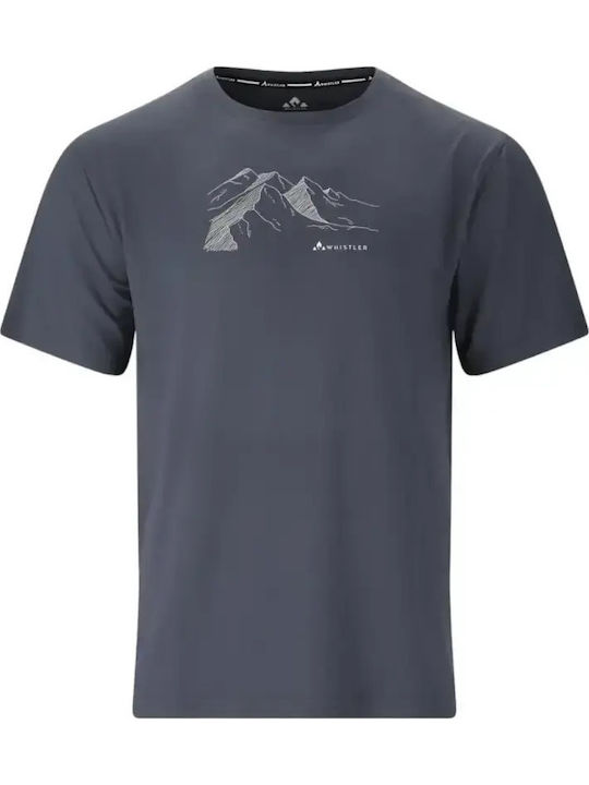 T-shirt Blue