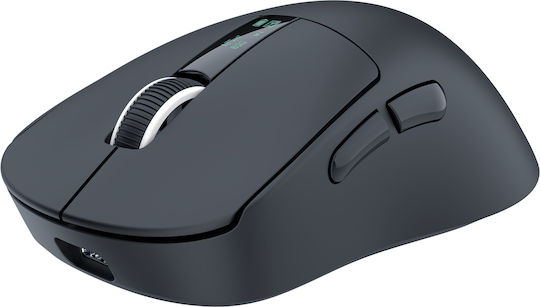 White Shark Gawain Wireless Gaming Mouse 12000 DPI Black