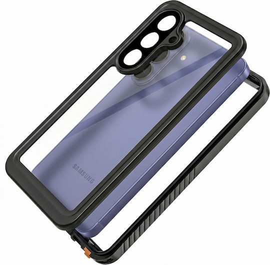 Redpepper Waterproof Case Galaxy S26 Ultra Full Shockproof Protection 2m Ip68 Black