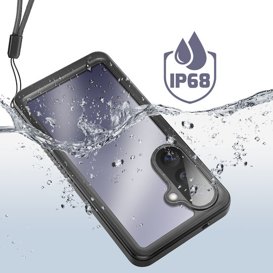 Redpepper Waterproof Case Galaxy S26 Ultra Full Shockproof Protection 2m Ip68 Black