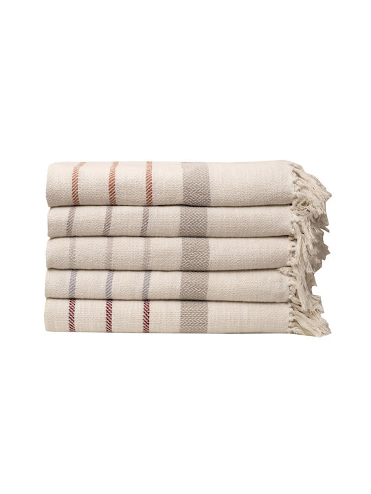 Viopros 2013 Three-Seater Sofa Throw Linen